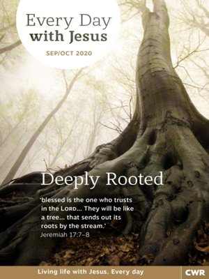 cover image of Every Day With Jesus Sept/Oct 2020